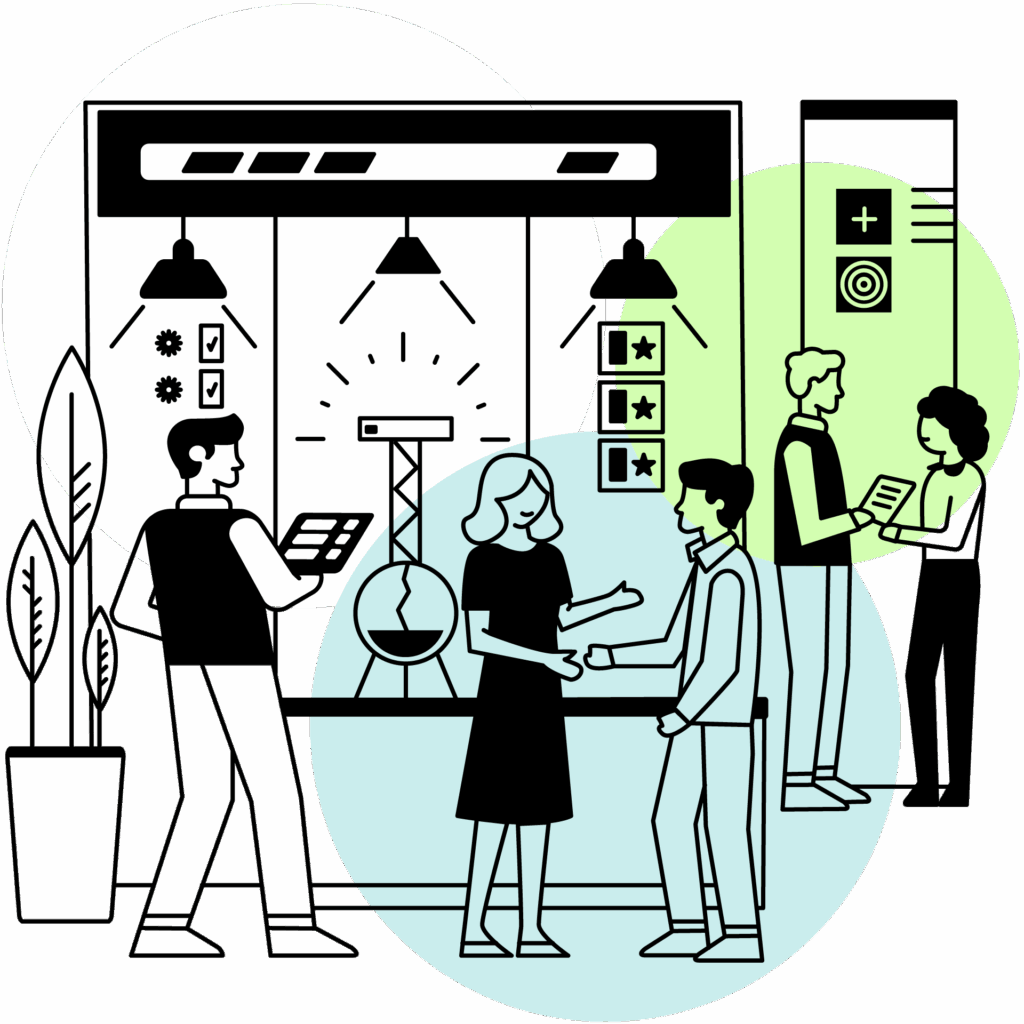 Illustration section 5 - déploiement du projet d'exportation