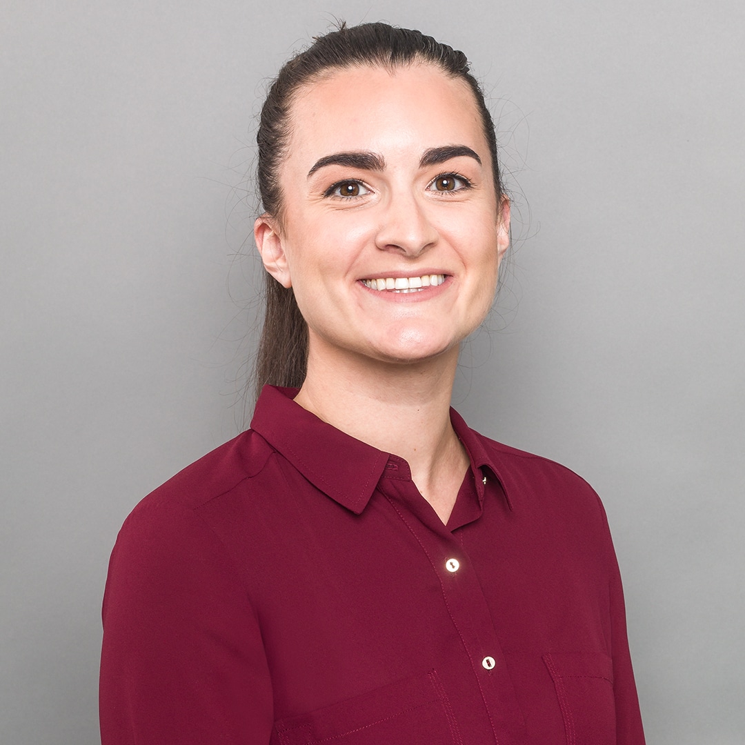 Ariane Lessard, gestionnaire de projets d'exportation